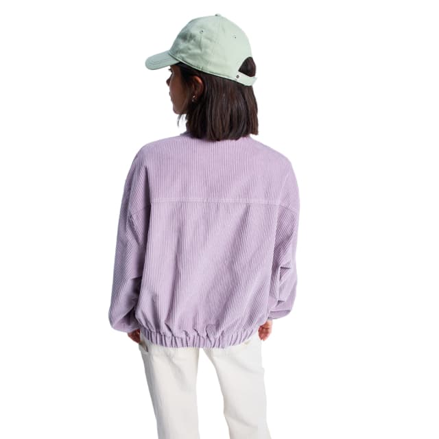 Detalle 2 de Roxy Slow Song II chaqueta oversize