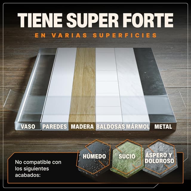 Thumbnail 4 de BAURIX Cinta Doble Cara 4m extrafuerte