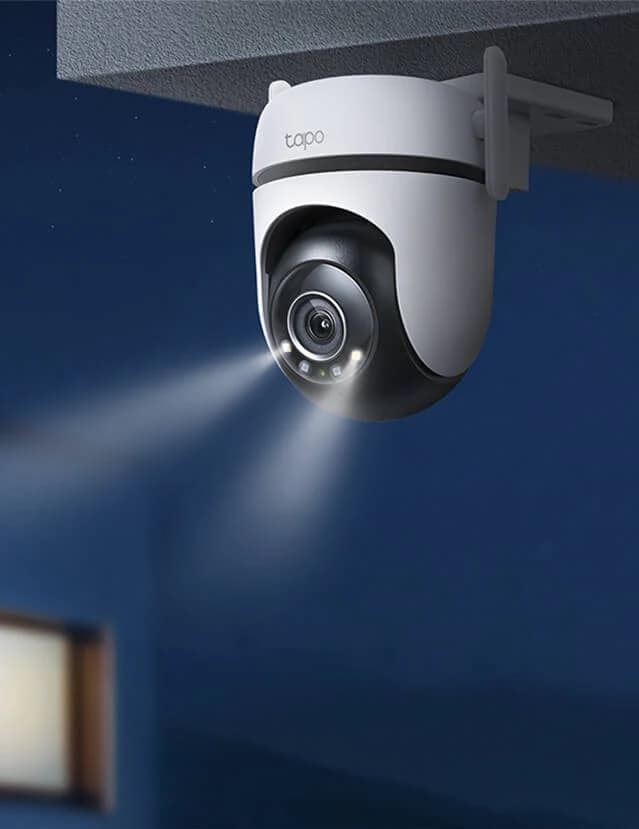 Thumbnail 8 de TP-Link Tapo C520WS Doppelpack 360°
