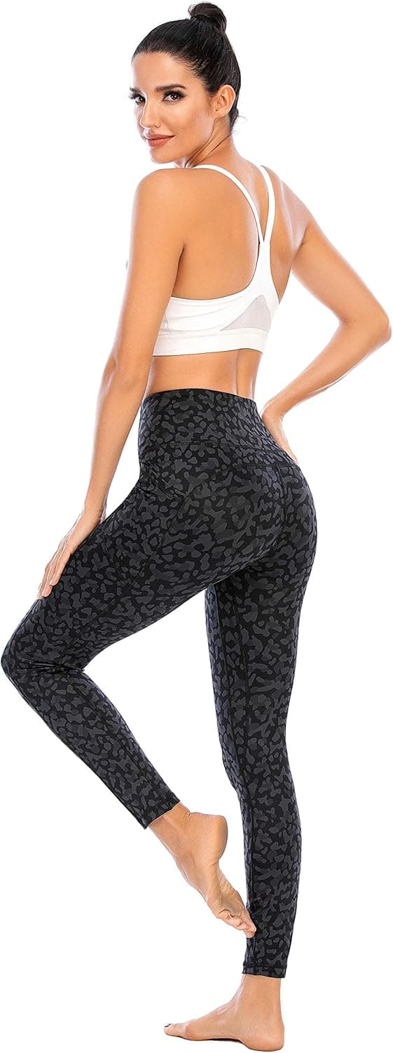Thumbnail 4 de OVRUNS High Waist Leggings for Women