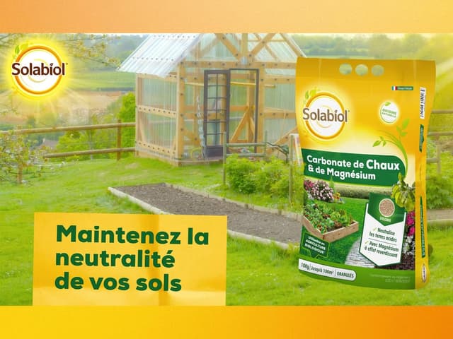 Thumbnail 6 de SOLABIOL Carbonate De Chaux Et De Magnésium 10 kg