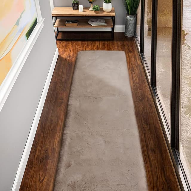 Detalle de ORINOVA ORINOVA Teppich 60x240 Flauschig