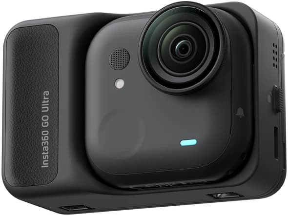 Detalle 2 de Insta360 GO Ultra Schwarz 4K60
