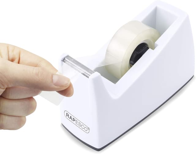 Detalle 2 de RAPESCO 1620 Dispensador de cinta 300 25 mm