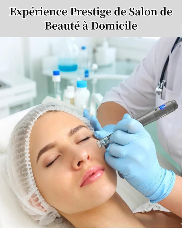 Thumbnail 6 de Dr.Pen Ultima M8 : stylo électrique de microneedling utilisable avec ou sans fil (avec 10 cartouches)