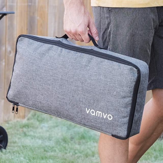 Detalle de Vamvo 120 inch projector screen with stand