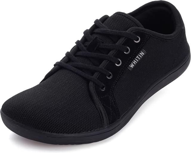 Detalle de WHITIN Women’s Minimalist Barefoot Shoes with Zero Drop Sole and Wide Toe Box