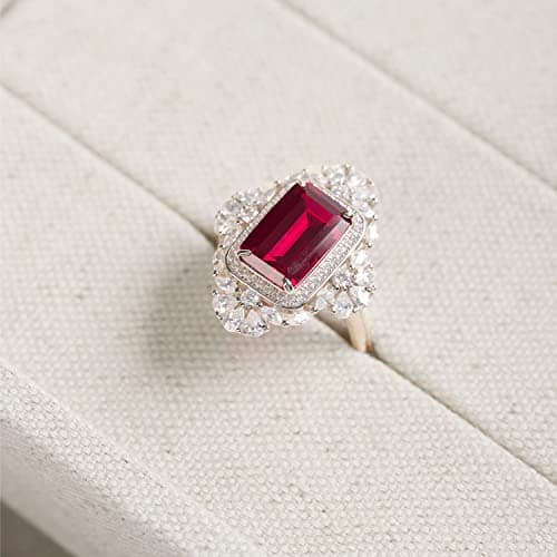 Detalle 2 de Oirlv bandeja de almacenamiento de joyería beige de lino (anillos, pendientes y colgantes)