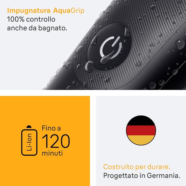 Thumbnail 4 de Braun Series 5 AIO5565 rifinitore 13in1 per barba e capelli