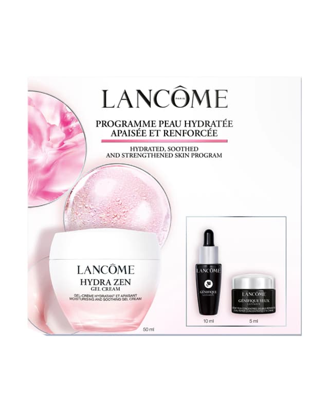 Detalle de Lancôme Hydra Zen Day Routine Set 50 ml