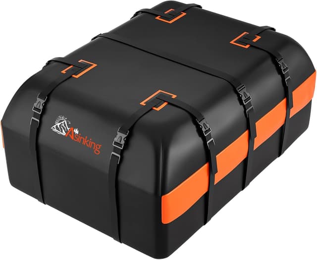 Imagen de Rooftop Cargo Carrier Bag 21 cu ft en OfertitasTOP