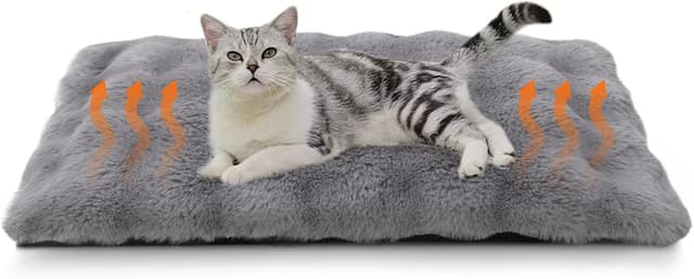 Detalle de YGJT Cats Bed Pad 45x60 cm self-heating