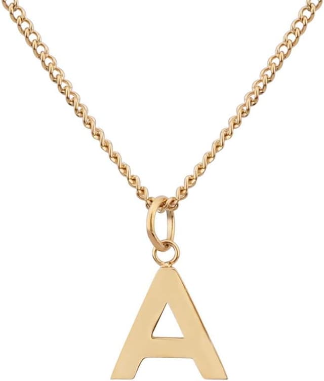 Thumbnail 6 de GD GOOD.designs Cadena con letras 18K