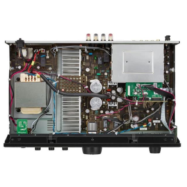 Detalle de Denon PMA-600NE Amplificador 70W