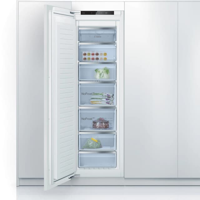 Detalle 2 de Bosch GIN81VEE0 congelador integrable 212 L