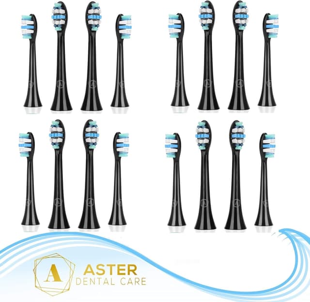 Detalle 2 de Aster Dental Care testine Philips Sonicare 16 pack