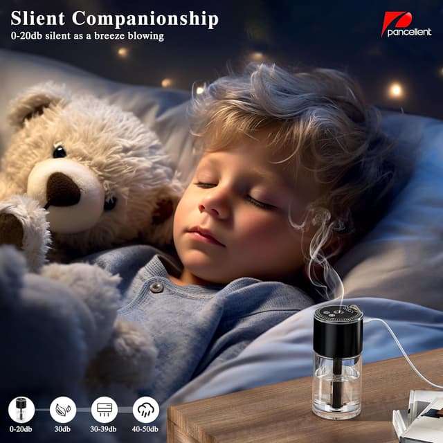 Thumbnail 4 de Diffusore oli essenziali 250 ml 🕯