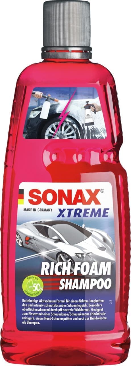 Imagen de SONAX XTREME RichFoam Shampoo 1 L en OfertitasTOP