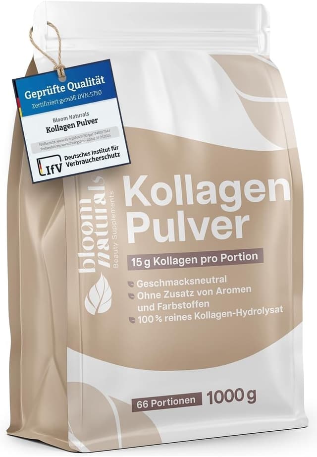 Thumbnail 5 de Collagen Pulver 1500g