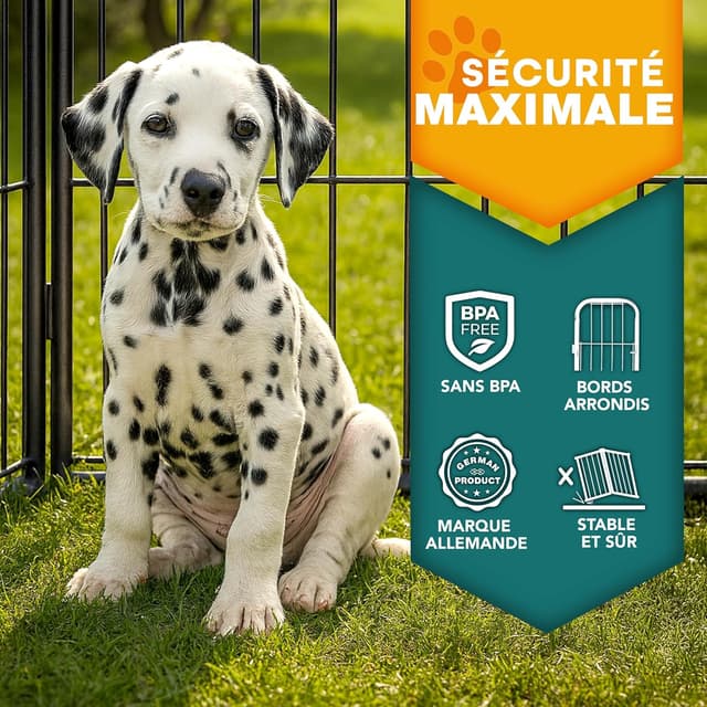 Thumbnail 6 de TRESKO Parc extérieur 640 cm