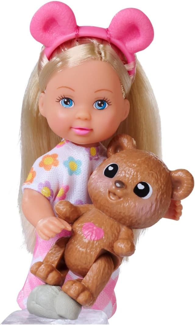 Detalle de Simba Evi Love Teddy 12 cm, dès 3 ans