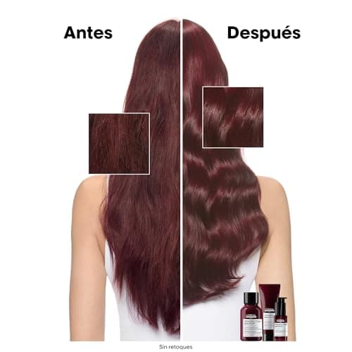 Thumbnail 5 de L'Oréal Professionnel Serum Glass Shine 30 ml — protector térmico para cabello 💇♀