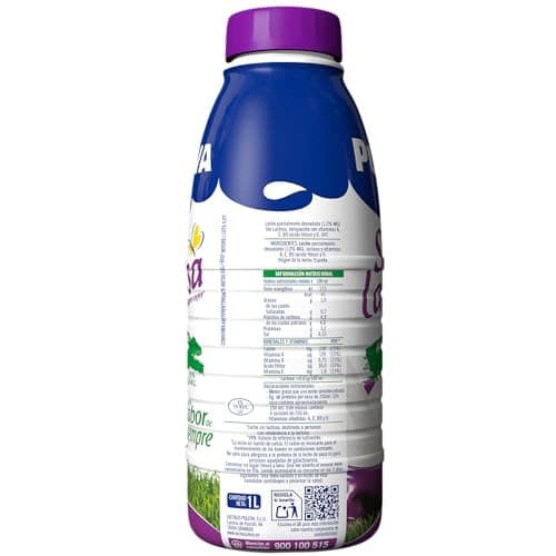 Thumbnail 5 de Puleva Leche Sin Lactosa 1% Semidesnatada