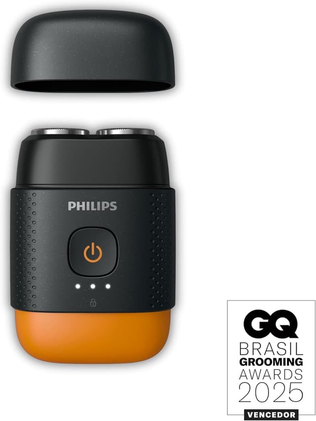 Thumbnail 3 de Philips Serie 500 Afeitadora compacta S595/05
