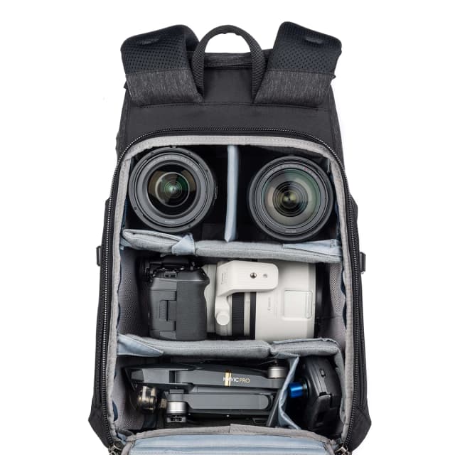 Detalle de ThinkTank Urban Access 13: mochila Think Tank para acceso rápido a tu equipo