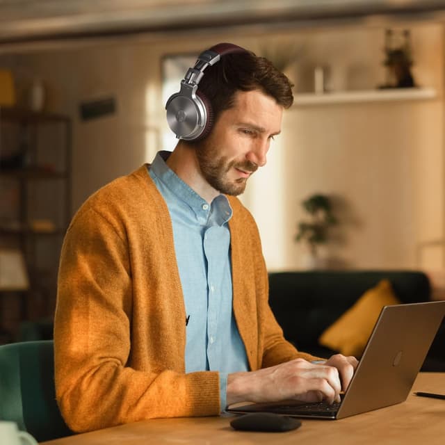 Thumbnail 5 de OneOdio Bluetooth Kopfhörer 110 Std