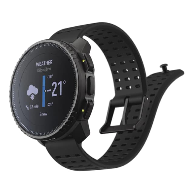 Detalle de Suunto Vertical (reacondicionado Grado A): reloj GPS de aventura con mapas offline