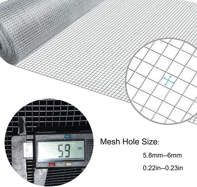 Thumbnail 2 de C&Xanadu 200mm x 3m rodent proofing wire mesh