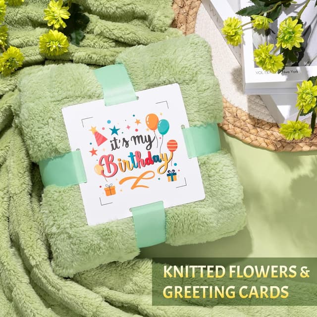 Detalle de Suhctuptx 12-piece Birthday Gift Set