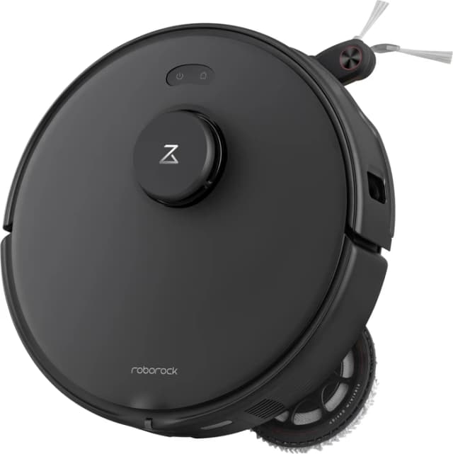 Thumbnail 6 de Roborock Qrevo Edge 5V1 Black mit 18 500 Pa Saugleistung 🧹