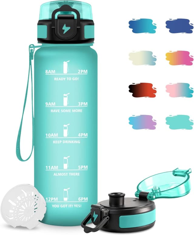 Thumbnail 6 de JAPORIA Borraccia Sportiva 1L