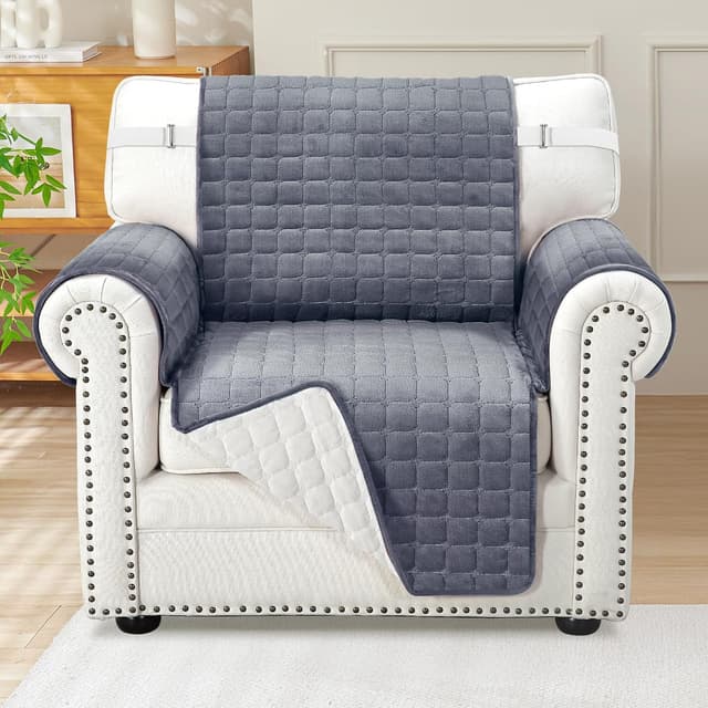 Detalle de OstepDecor 1 Seater Recliner Cover 61x185cm