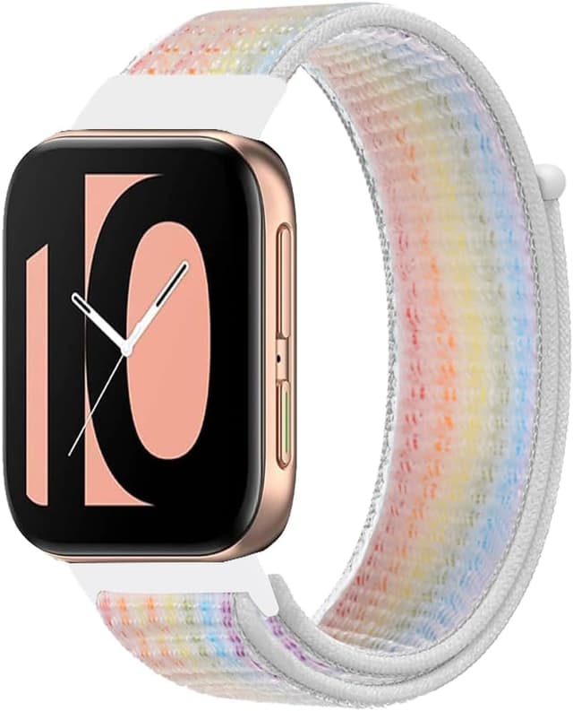 Detalle 2 de FYISWHO OPPO Watch 41mm nylon strap