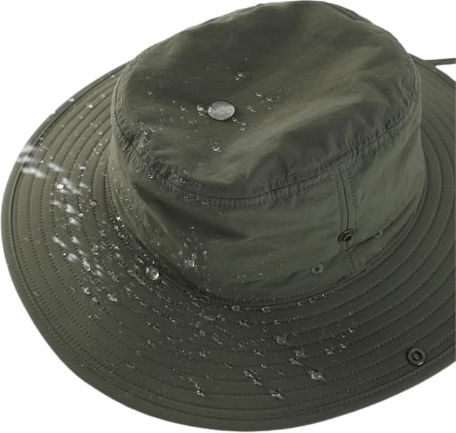 Thumbnail 2 de Decentron Wide Brim Bucket Hat UPF 50+