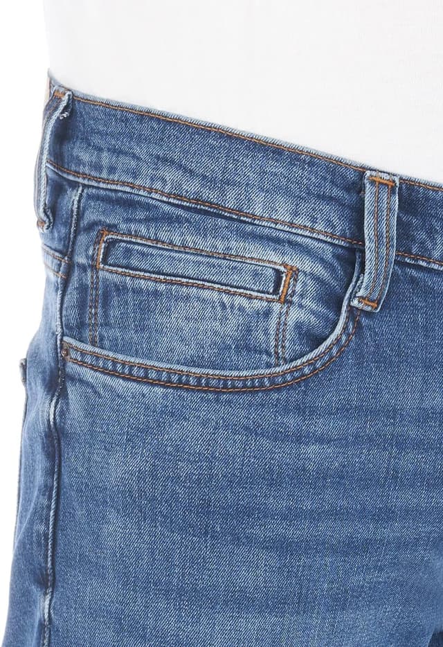 Detalle 2 de Stretch-Jeans Mustang Oregon Bootcut
