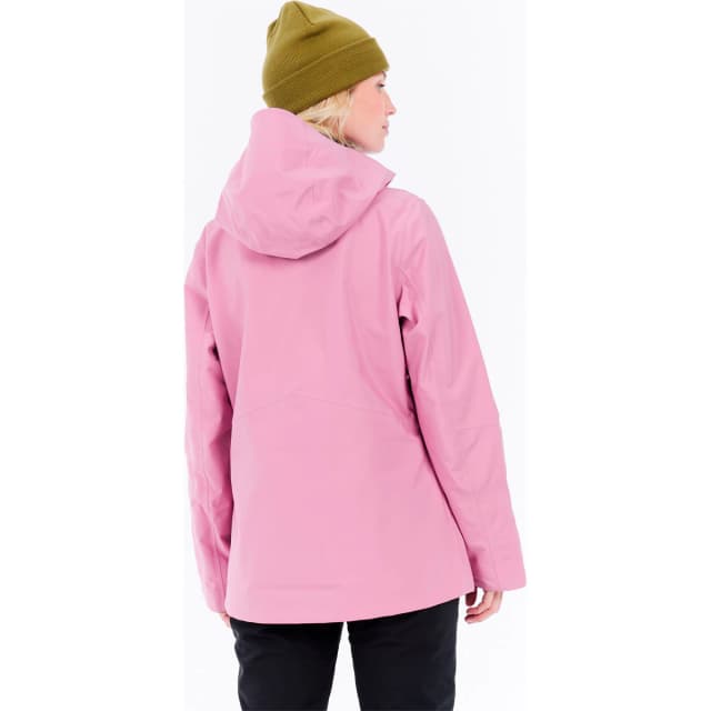 Detalle de Protest Chaqueta de nieve de mujer Dyna Protest (PRTDyna 3L)