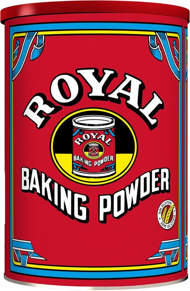 Detalle 2 de Royal Baking Powder 900 g, Levadura en Polvo para Hornear 🍰