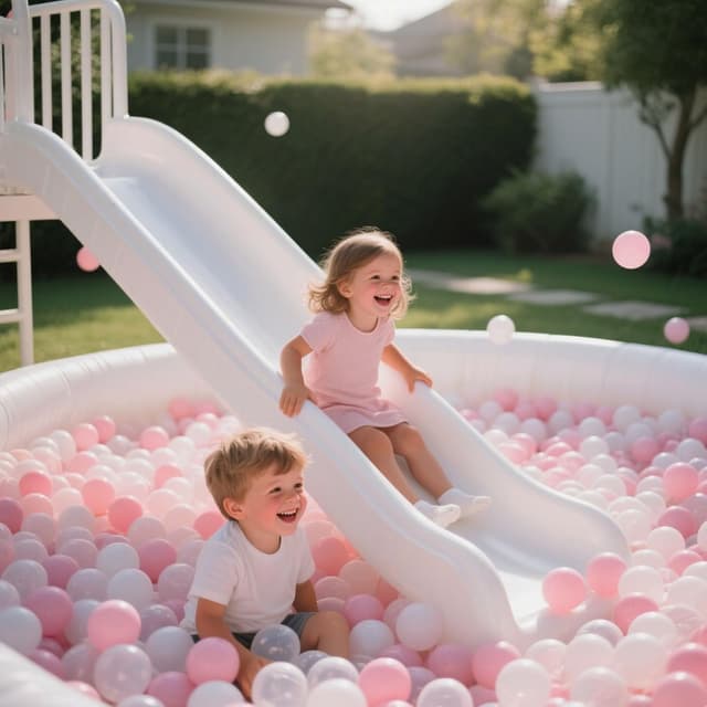 Thumbnail 6 de GOGOSO Ball Pit Balls 100 pack