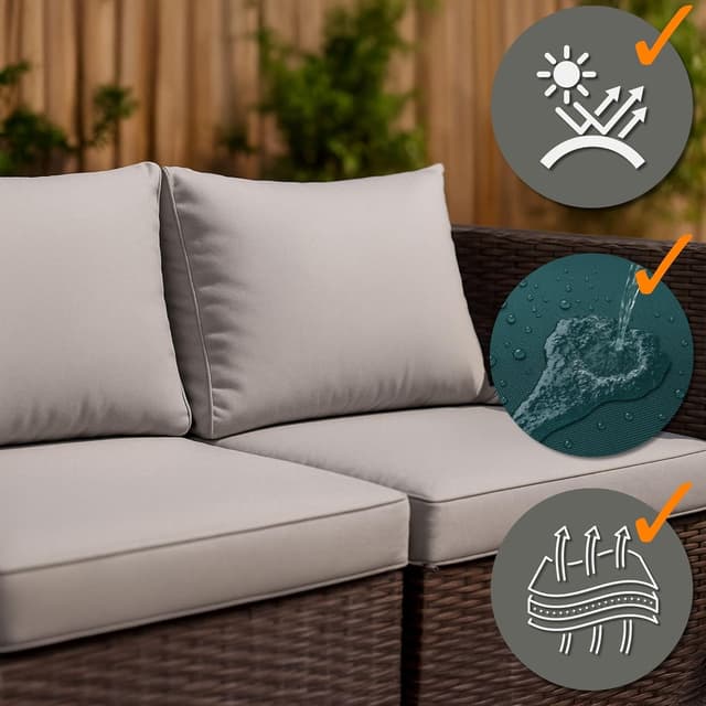 Thumbnail 4 de Tela impermeable 5M x 160 cm resistente al agua