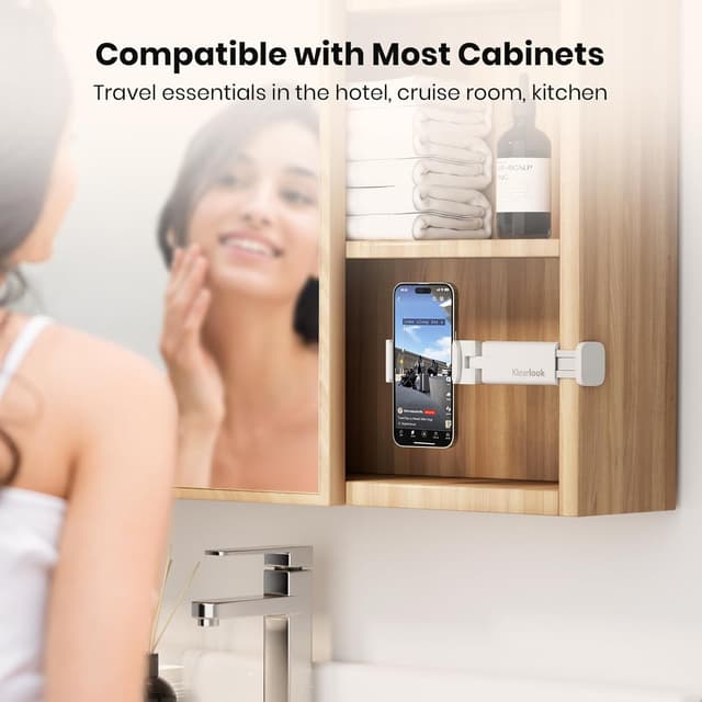 Detalle 2 de Klearlook 4 in 1 phone stand