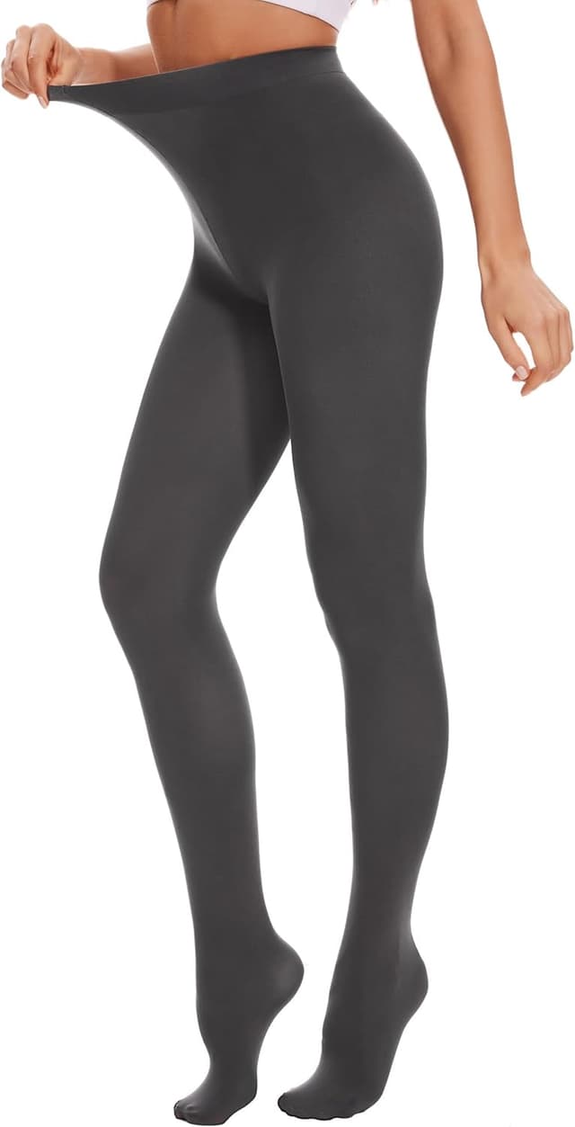 Thumbnail 5 de DUCMODA Collant Femme Taille Haute 80 denier