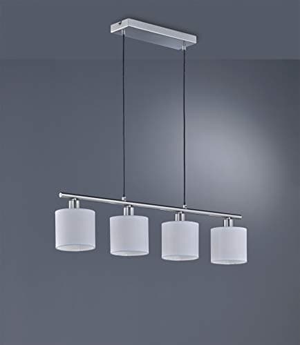 Detalle de Reality R30334001 Colgante níquel mate