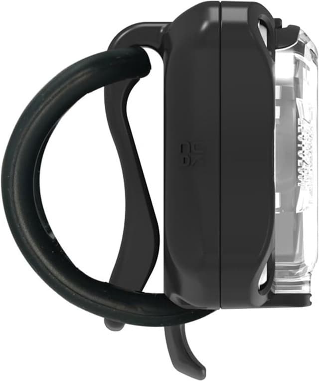 Detalle de Lezyne Zecto Drive 250+ Front Light 250 Lumens : lampe avant vélo pour voir la route