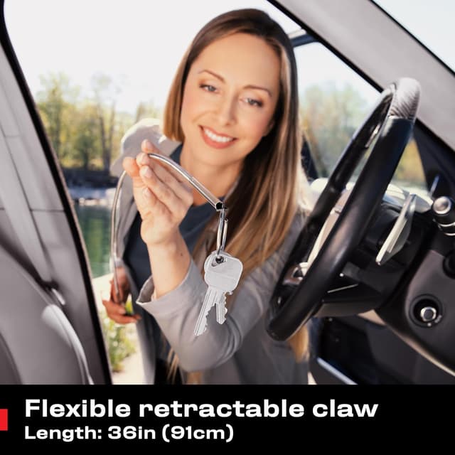 Thumbnail 3 de NoCry Pick-up Tool Set 36in claw