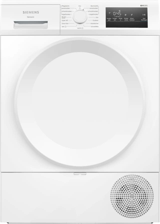 Thumbnail 11 de Siemens WT43HV04 Wärmepumpentrockner mit iSensoric-Technologie