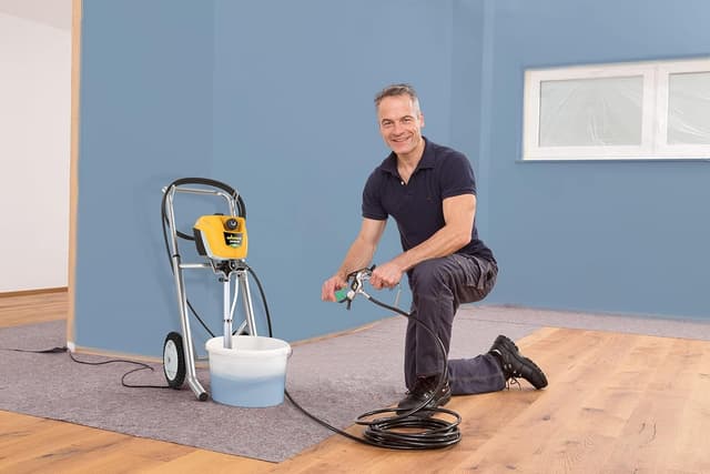 Detalle 2 de WAGNER Control Pro 350M Airless para pinturas y esmaltes 🎨